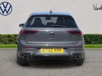 Used VW Golf VIII R-line 147 HP (108 kW) 2022 Grey Hatchback