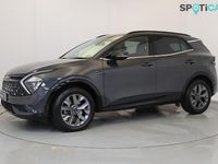 Used Kia Sportage GT-Line 226 HP (166 kW) 2022 Grey SUV