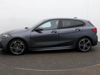 used BMW 118 1 Series 1.5 i M Sport (LCP) Hatchback 5dr Petrol DCT Euro 6 (s/s) (136 ps) Sun Protection Pack