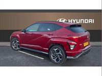 Used Hyundai Kona N Line 138 HP (101 kW) 2024 Other SUV