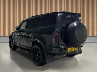 Used Land Rover Defender HSE Dynamic 2024 Black SUV