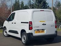 New Citroën Berlingo 100 HP (73 kW) 2026 White MPV
