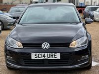 used VW Golf VII 