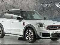 Usado Mini John Cooper Works Countryman 302 CV (222 kW) 2019 Blanco SUV