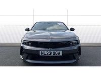 Used Vauxhall Astra 130 HP (95 kW) 2023 Grey Hatchback