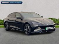 Used BYD Seal Design 230 kW (313 HP) 2024 Black Sedan