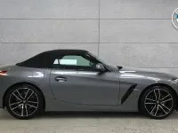 Used BMW Z4 M Sport 194 HP (142 kW) 2023 Grey Cabriolet