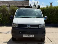 Used VW T6 Startline 2018 White Van