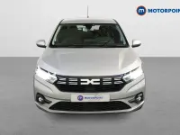 Usado Dacia Sandero Expression 2023 Cinzento Citadino
