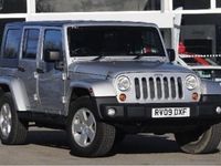 Used Jeep Wrangler 2009 SUV