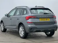 Begagnad Skoda Kamiq SE 113 HK (83 kW) 2025 Grå SUV