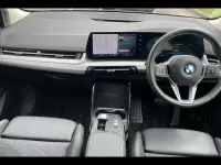 Used BMW 220 Active Tourer Sport Line 168 HP (123 kW) 2025 Skyscraper grey metallic MPV