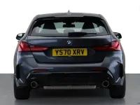 Used BMW M135 2020 Grey Hatchback
