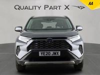 Used Toyota RAV4 2020 Grey SUV