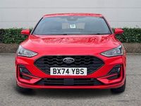 Used Ford Focus ST-Line 125 HP (91 kW) 2025 Hatchback