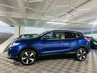 used Nissan Qashqai 1.5 dCi N-Connecta 5dr