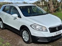 Used Suzuki SX4 S-Cross SZ3 120 HP (88 kW) 2016 SUV