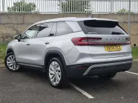Used Skoda Kodiaq SE L 200 HP (147 kW) 2024 Silver SUV