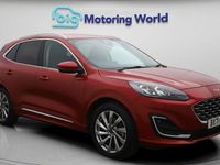 Used Ford Kuga Vignale 224 HP (164 kW) 2023 SUV