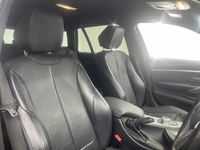 Used BMW 320 M Sport 2019 Blue Estate