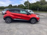 Used Renault Captur GT-Line 2018 Red SUV