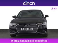 used Audi A6 50 TDI Quattro Sport 4dr Tip Auto