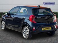 Used Kia Picanto 2024 Black Hatchback