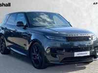 Used Land Rover Range Rover Sport 460 HP (338 kW) 2025 Grey SUV
