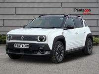 New Renault R4 Iconic 108 kW (147 HP) 2025 Other SUV