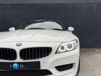 Used BMW Z4 M Sport 2013 White Cabriolet