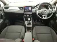 Used Renault Captur Iconic 100 HP (73 kW) 2020 Orange SUV