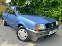 Used VW Polo 1994 Blue Hatchback