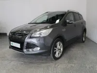 Begagnad Ford Kuga Titanium X 180 HK (132 kW) 2016 Grå SUV