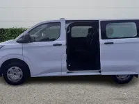 New Ford Transit Custom Trend 136 HP (100 kW) 2026 White Van