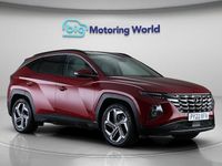 Used Hyundai Tucson Ultimate 230 HP (169 kW) 2024 SUV