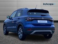 used VW T-Cross - 1.0 TSI 110 Black Edition 5dr - 2023 (73)