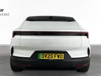 Used Polestar 4 Plus 400 kW (544 HP) 2025 White SUV
