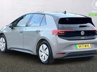 Used VW ID.3 Pro 106 kW (145 HP) 2021 Grey Hatchback