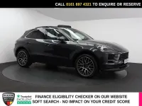 Used Porsche Macan S 349 HP (256 kW) 2019 Grey SUV