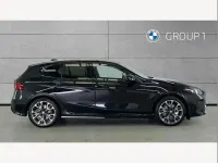Neu BMW 120 M Sport 154 PS (113 kW) 2026 Schwarz Kleinwagen