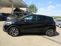 Used Renault Captur Dynamique 90 HP (66 kW) 2016 Black SUV
