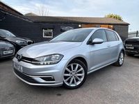 Usado VW Golf VII GT 150 HP (110 kW) 2019 Prateado Citadino