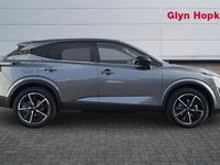 New Nissan Qashqai Tekna 190 HP (139 kW) 2025 Grey SUV