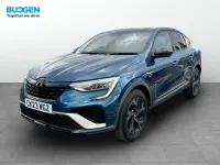 Używany Renault Arkana Engineered 2023 Niebieski SUV