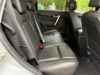 Used Chevrolet Captiva LTZ 184 HP (135 kW) 2011 Silver SUV