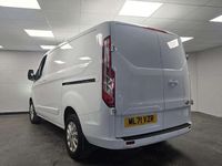 Used Ford Transit Custom Limited 131 HP (96 kW) 2023 Van