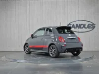 Used Abarth 595 145 HP (106 kW) 2017 Grey Hatchback