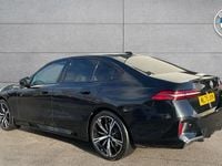 Used BMW 520 M Sport 205 HP (150 kW) 2025 Black