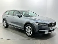Used Volvo V90 CC 2019 Grey Estate