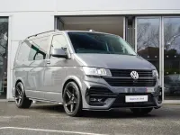 Used VW T7 Highline 2024 Grey Van